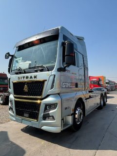 Sinotruk Sitrak G7H 590 hp 6X4 - ფოტო 1