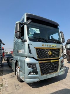 Sinotruk Sitrak G7H 590 hp 6X4 - ფოტო 2