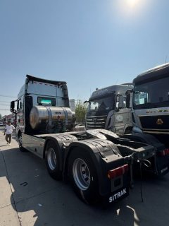 Sinotruk Sitrak G7H 590 hp 6X4 - ფოტო 3