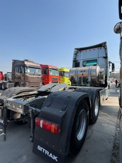 Sinotruk Sitrak G7H 590 hp 6X4 - ფოტო 4