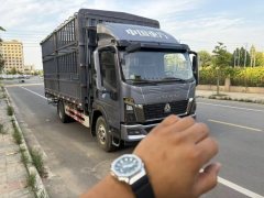 SINOTRUK HOWO Light Duty Truck Hanjiang 140 hp 4X2 4.2 m - фото 2