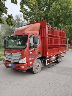 Foton Ollin CTS 156 hp 4X2 4.17 m - фото 1