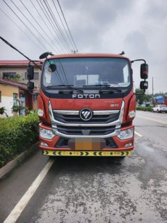 Foton Ollin Hornet 200 hp 4X2 5.8 m - photo 2