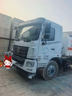 Dongfeng Huashen F5 165 hp 4X2 - photo 2
