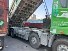 FAW Jiefang J6P 375 hp 8X4 7.6 m - ფოტო 3