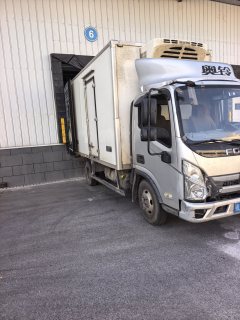Foton Ollin Express 132 hp 4X2 4 m - ფოტო 2