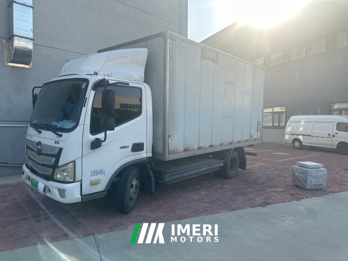 2020 Foton Aumark Aoling ES 4.14 m