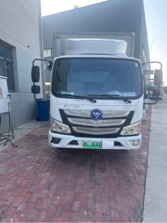 Foton Aumark Aoling ES 4.14 m - ფოტო 3