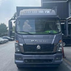 SINOTRUK HOWO Light Duty Truck Commander 190 hp 4X2 5.2 m - photo 1