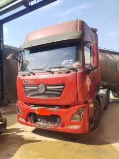Dongfeng Tianlong KL 450 hp 6X4 - фото 1