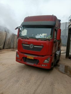 Dongfeng Tianlong KL 450 hp 6X4 - фото 3