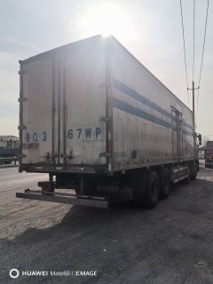 FAW Jiefang J6P 460 hp 8X4 9.5 m - фото 2