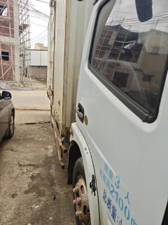 Dongfeng Captain Capster K6 110 hp 4X2 4.17 m - ფოტო 3