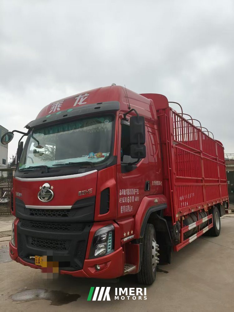 Dongfeng Liuzhou Chenglong H5 260 hp - truck from China