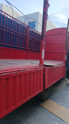 Dongfeng Liuzhou Chenglong H5 260 hp - photo 2