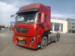 Dongfeng Tianlong KL 450 hp 6X4 - фото 2
