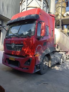 Dongfeng Tianlong KL 450 hp 6X4 - фото 3