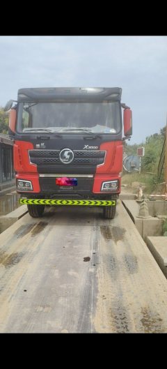 Shacman Delong X3000 500 hp 8X4 8 m - ფოტო 1