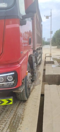 Shacman Delong X3000 500 hp 8X4 8 m - ფოტო 4
