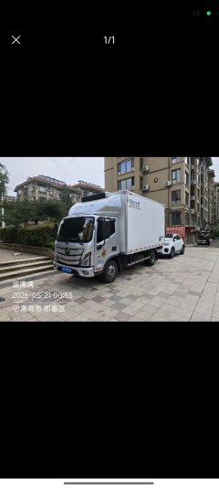 Foton Aumark S1 165 hp 4X2 4.2 m - ფოტო 2