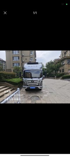 Foton Aumark S1 165 hp 4X2 4.2 m - ფოტო 3