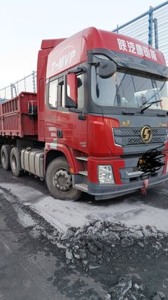 Shacman Delong X3000 440 hp 6X4 - photo 2
