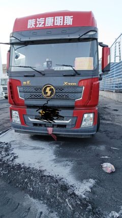 Shacman Delong X3000 440 hp 6X4 - photo 3