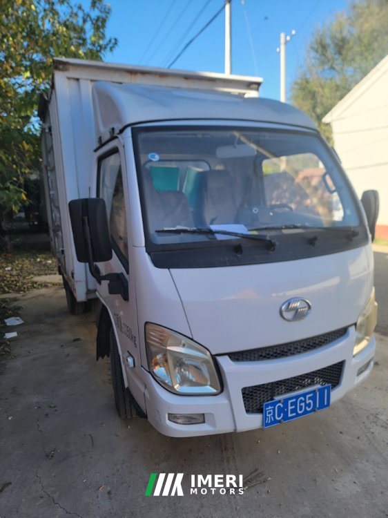 SAIC Yuejin Fuxing S Series 110 hp 4X2 - truck from China