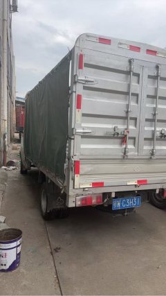 Changan Kuayue King X5 112 hp 4X2 3.6 m - фото 2