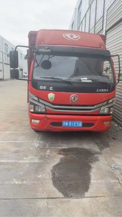 Dongfeng Duolika Dollicar D6 95 hp 4X2 3.27 m - фото 1
