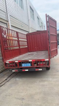 Dongfeng Duolika Dollicar D6 95 hp 4X2 3.27 m - фото 2