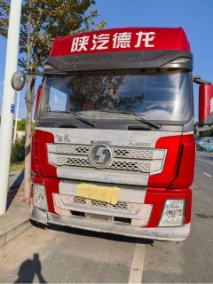 Shacman Delong X3000 460 hp 6X4 - фото 1