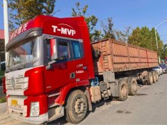 Shacman Delong X3000 460 hp 6X4 - фото 2
