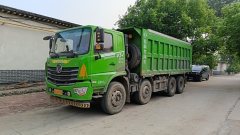 Dongfeng Tuoxing D3 270 hp 8X4 6.2 m - фото 1