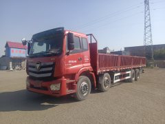 Foton Auman New ETX 320 hp 8X4 9.53 m - photo 1