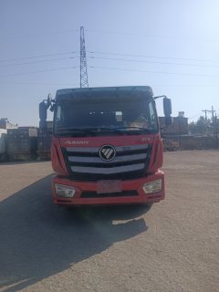 Foton Auman New ETX 320 hp 8X4 9.53 m - photo 2