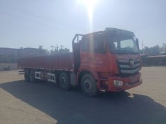 Foton Auman New ETX 320 hp 8X4 9.53 m - photo 3
