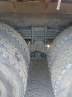 Foton Auman New ETX 320 hp 8X4 9.53 m - photo 6