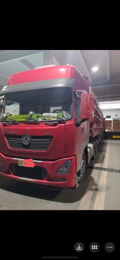 Dongfeng Tianlong KL 465 hp 6X4 - ფოტო 1