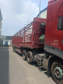 Dongfeng Tianlong KL 465 hp 6X4 - ფოტო 3