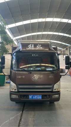 FAW Jiefang Tiggo V 141 hp 4X2 4.2 m - photo 2