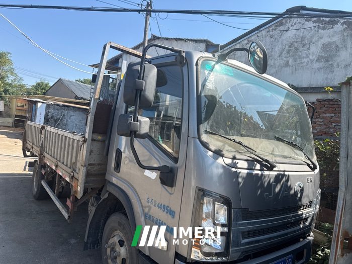 2022 JAC Weiling M7 170 hp 4X2 4.18 m