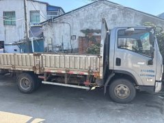 JAC Weiling M7 170 hp 4X2 4.18 m - ფოტო 2