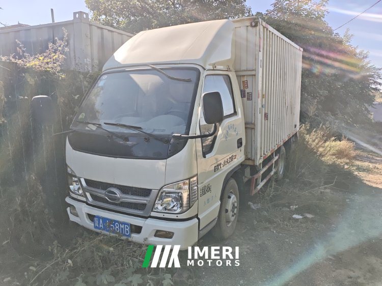 Foton Forland Star Truck 2 68 hp 4X2 3.3 m - სატვირთო ჩინეთიდან