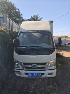 Foton Forland Star Truck 2 68 hp 4X2 3.3 m - ფოტო 2