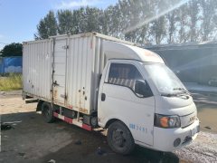 JAC Kaida X5 113 hp 4X2 3.5 m - ფოტო 3