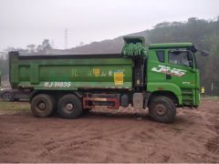 FAW Jiefang JH6 375 hp 6X4 5.8 m - ფოტო 1