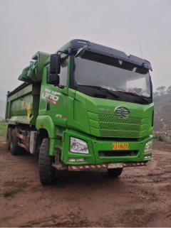 FAW Jiefang JH6 375 hp 6X4 5.8 m - ფოტო 2