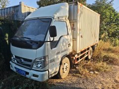 Foton Ollin 158 hp 4X2 3.8 m - ფოტო 1