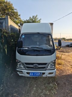 Foton Ollin 158 hp 4X2 3.8 m - ფოტო 2